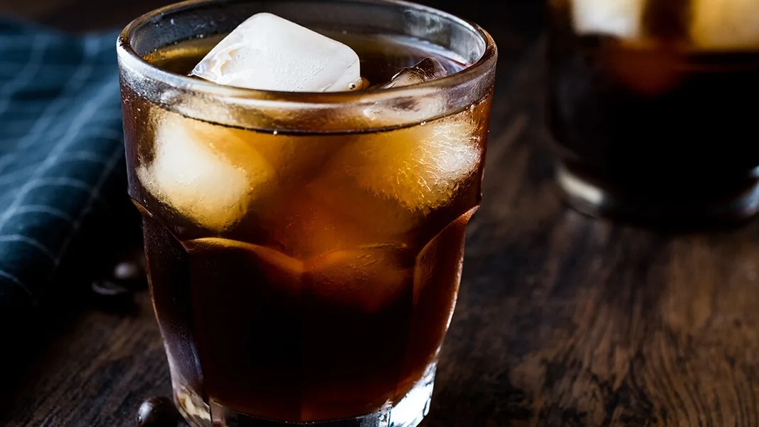 Iced Americano
