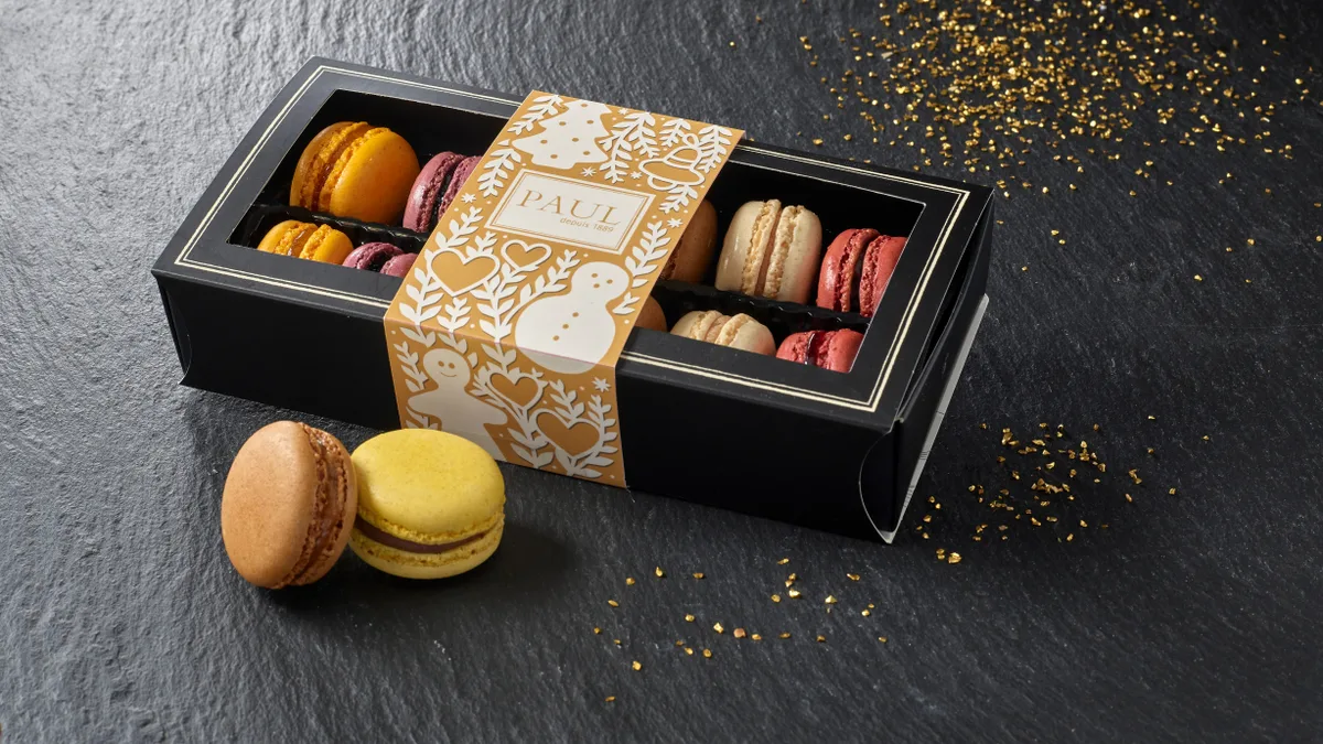 Macaron Pack
