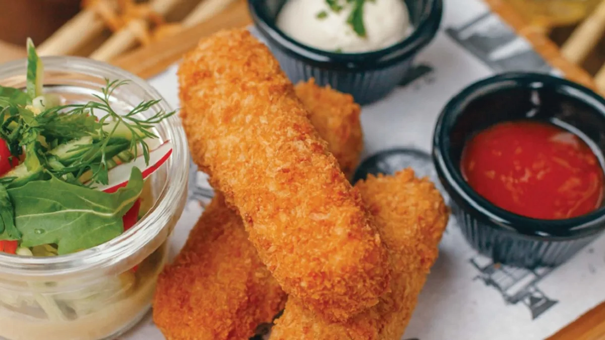 Mozzarella Sticks