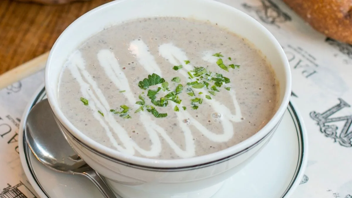 Mushroom Soup