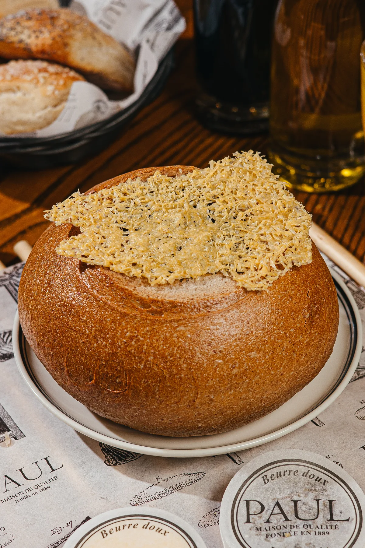 Onion Soup