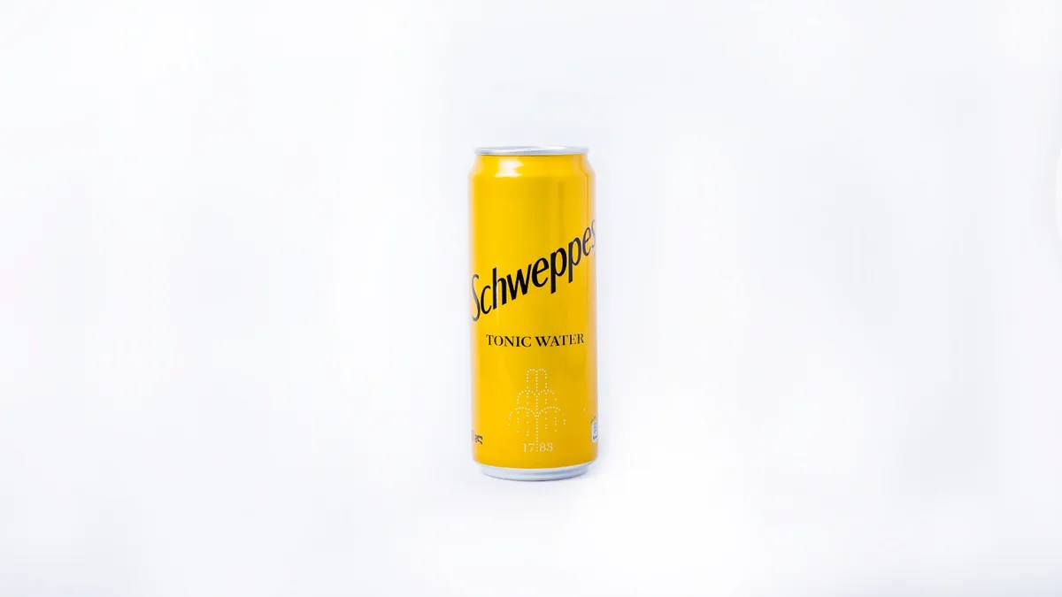 Schweppes 250 ml