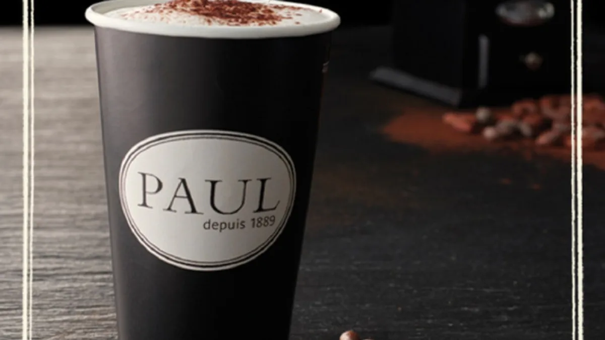 Soya Cappuccino