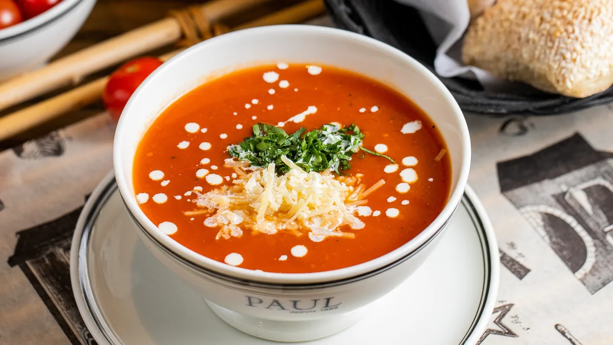 Tomato Soup