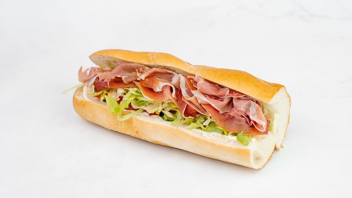 Malá prosciutto