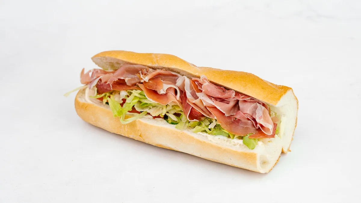 Veľká prosciutto