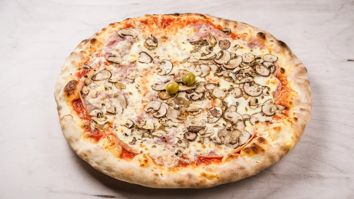 Capricciosa