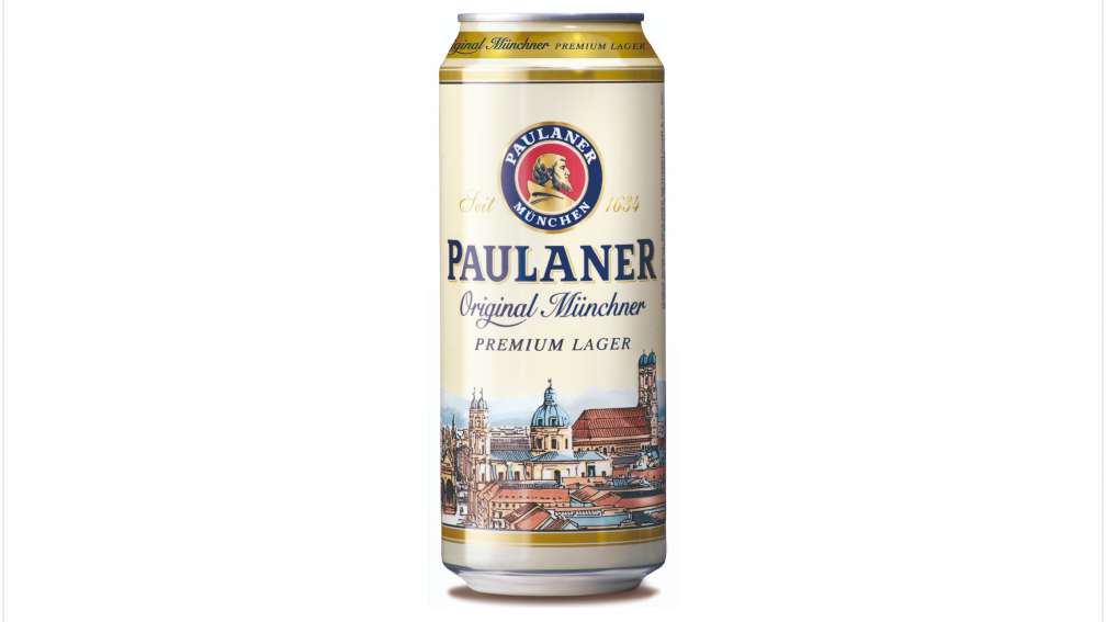 Paulaner original 0,5 l