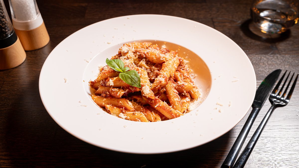 Penne Bolognese