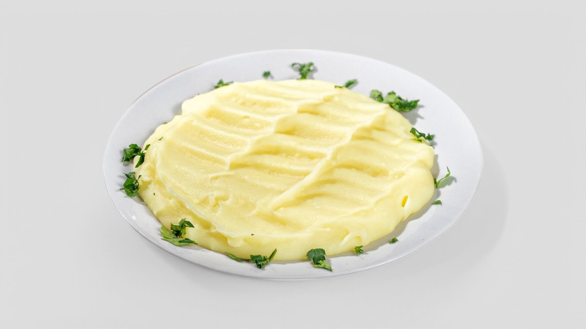 Piure de cartofi