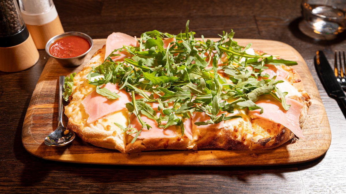 Prosciutto cotto