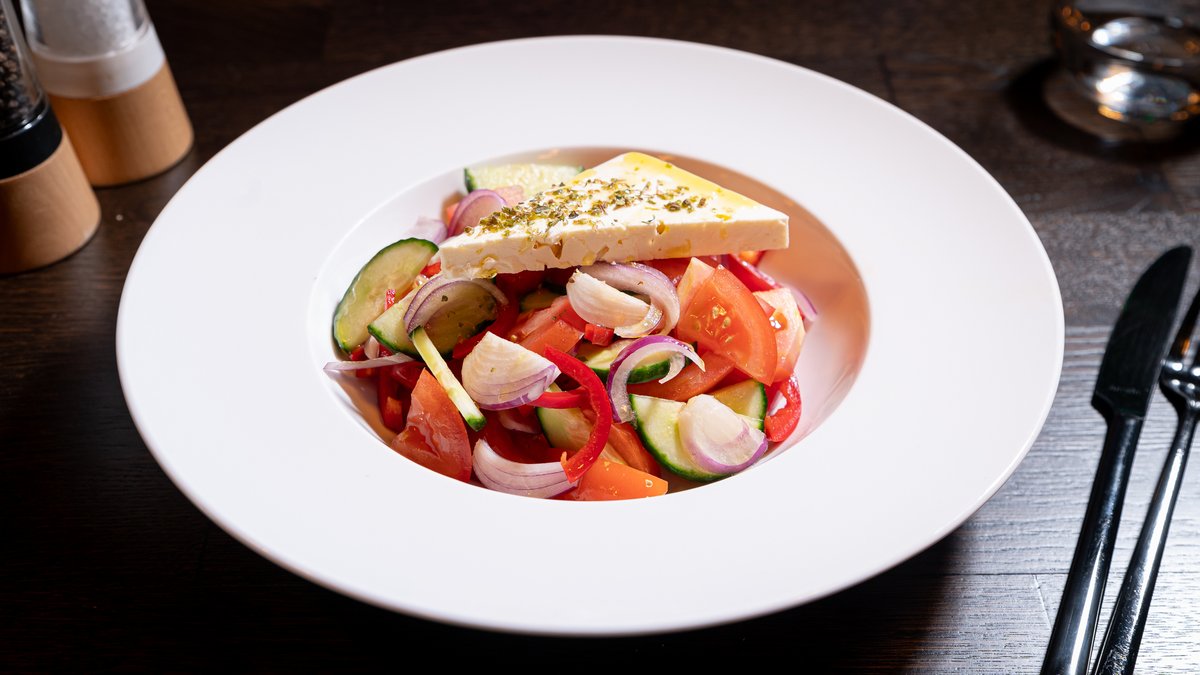 Salată grecească