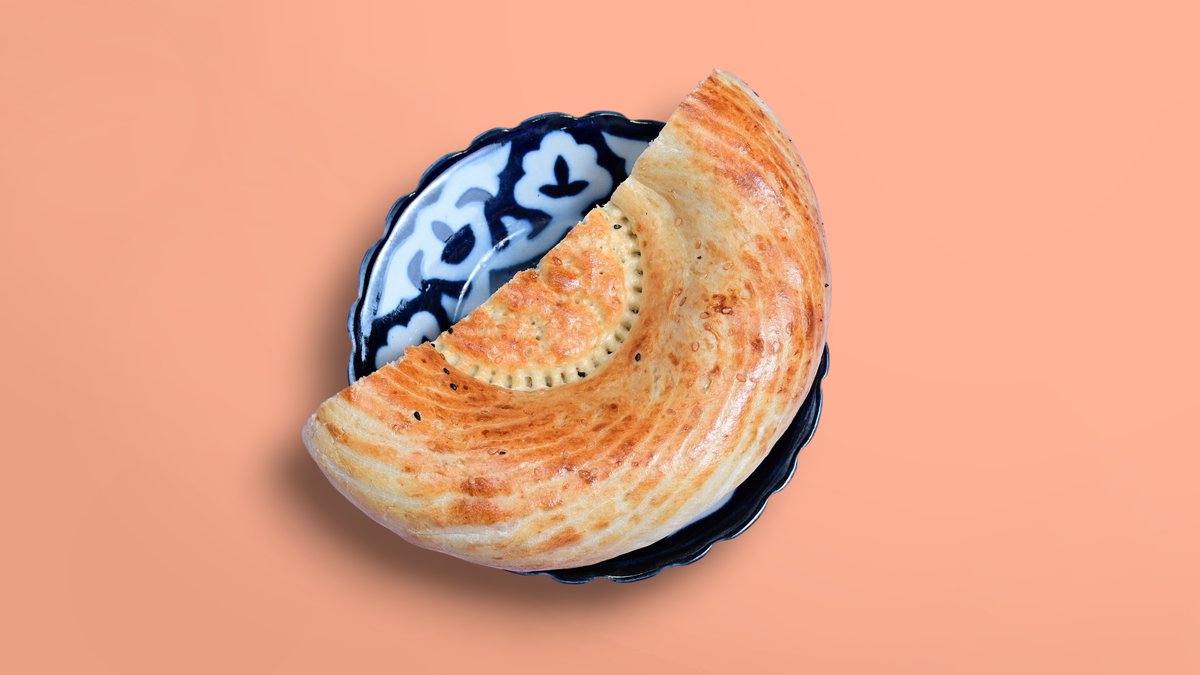 Лепешка 0,5