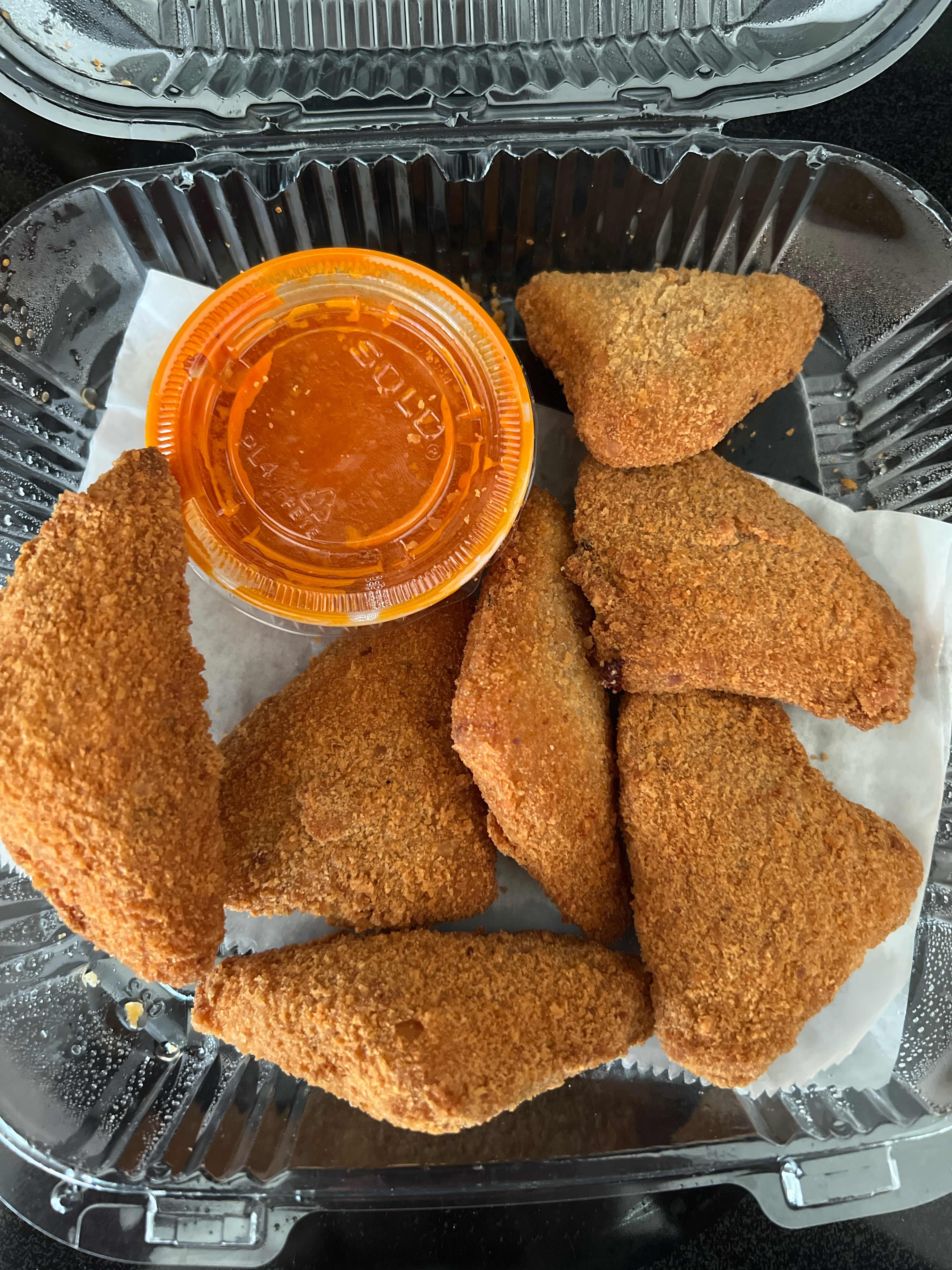 Mozzarella Triangle ( 7pcs)