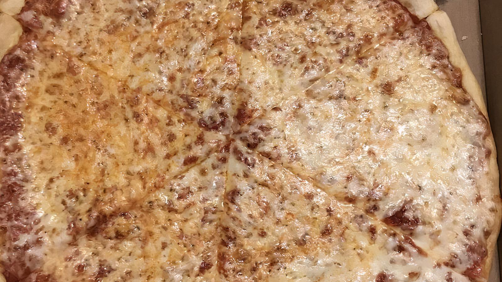N.Y. Style Thin Crust Pizza (Large 16 in.)