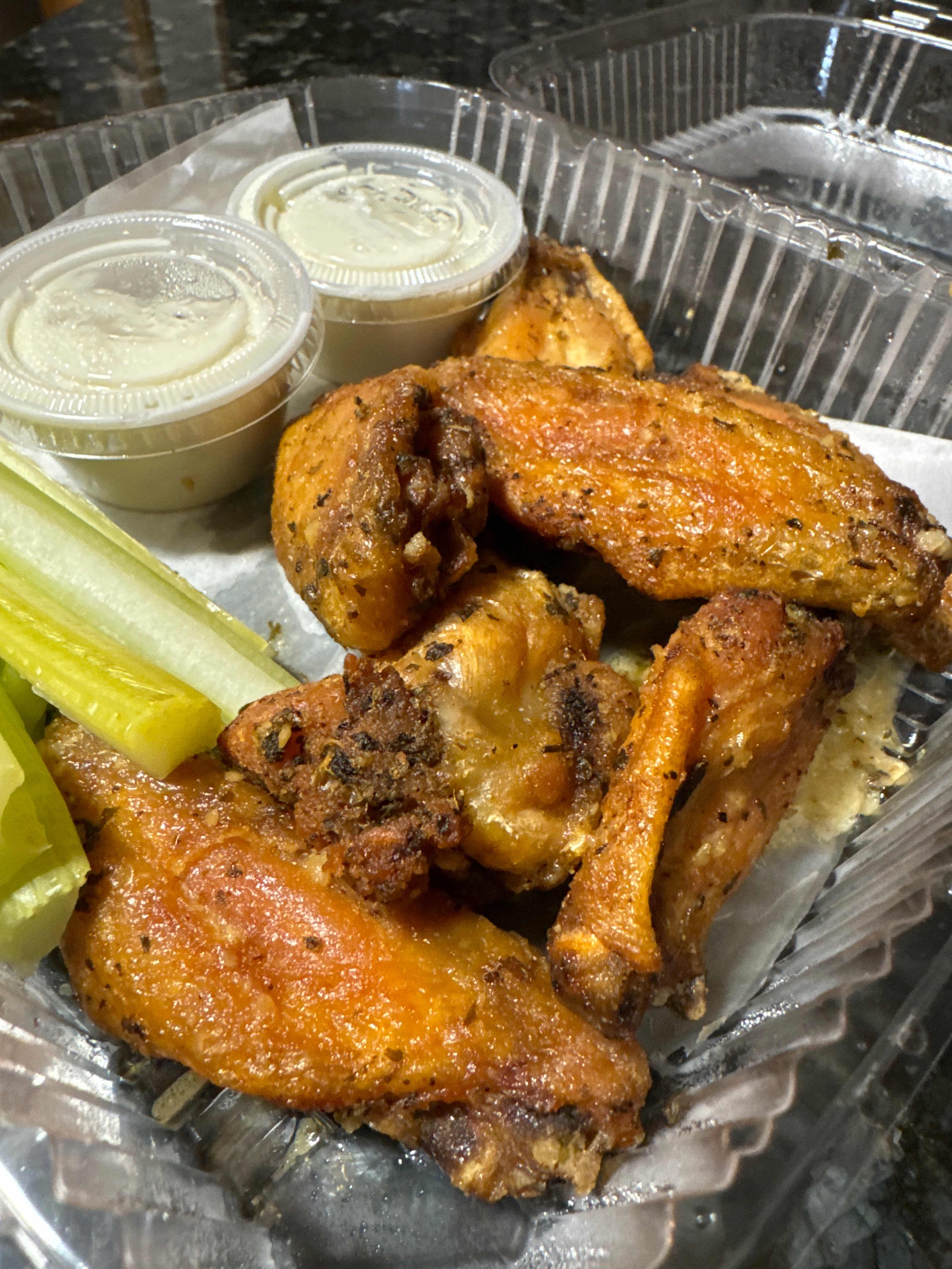 Wings (12-Pieces)