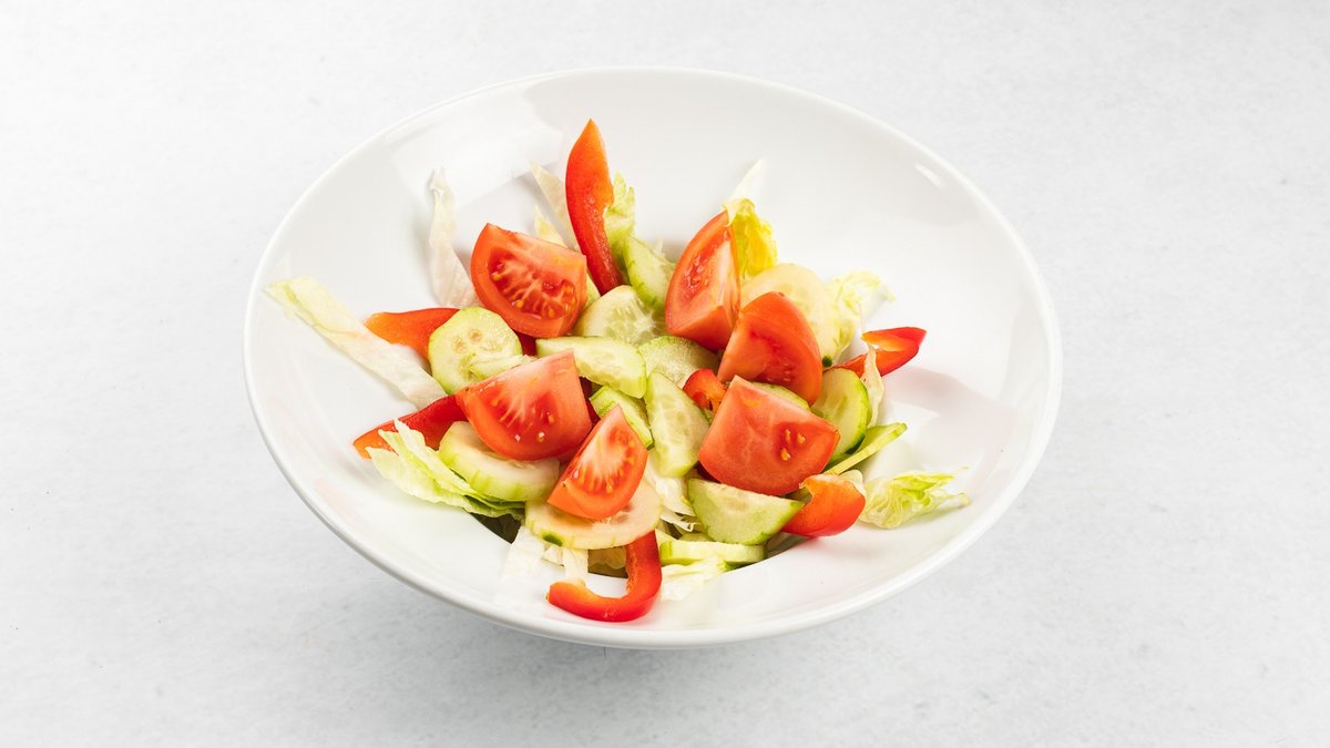 Mešana salata