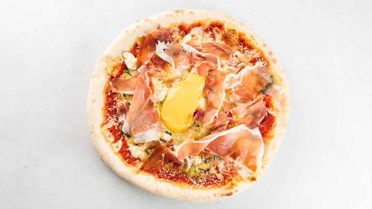Pazarska priča pizza