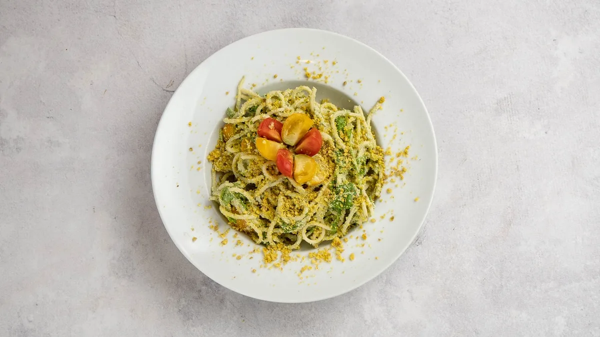 Pesto di polo