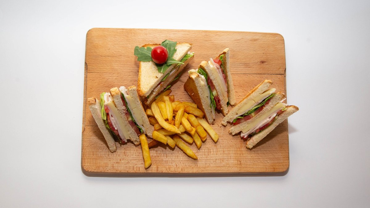 Tost sendvič