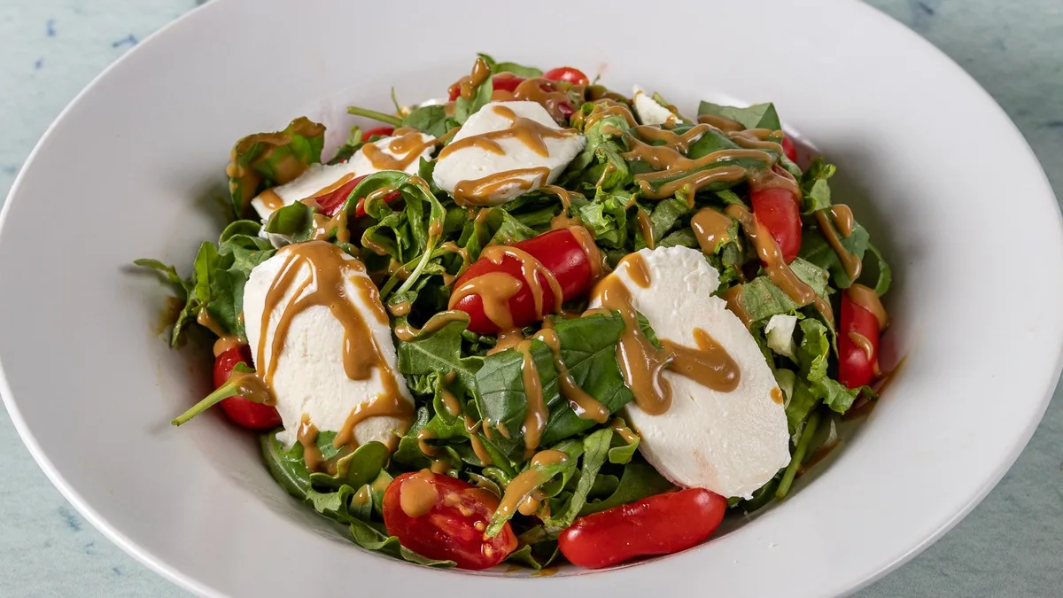 Σαλάτα Caprese