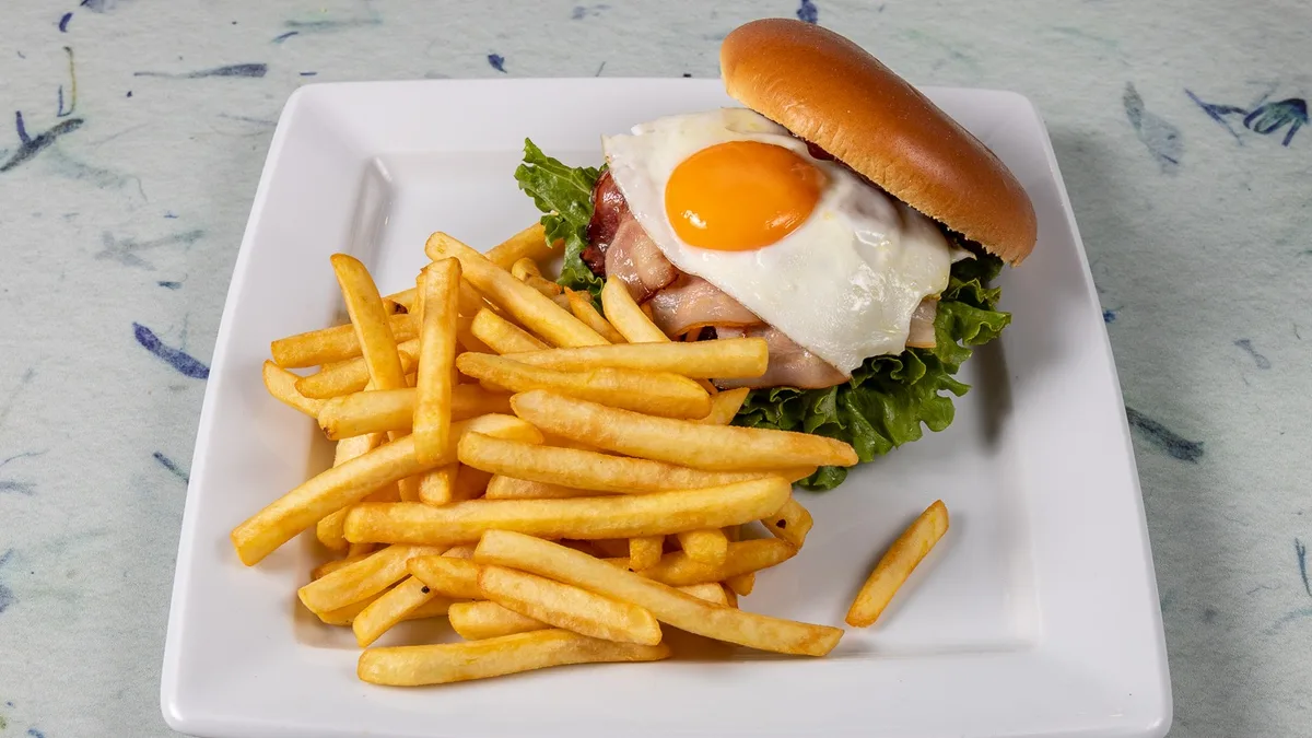 Burger Special Pazzi