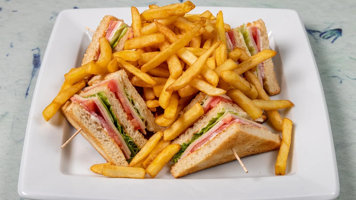 Club Sandwich Classic