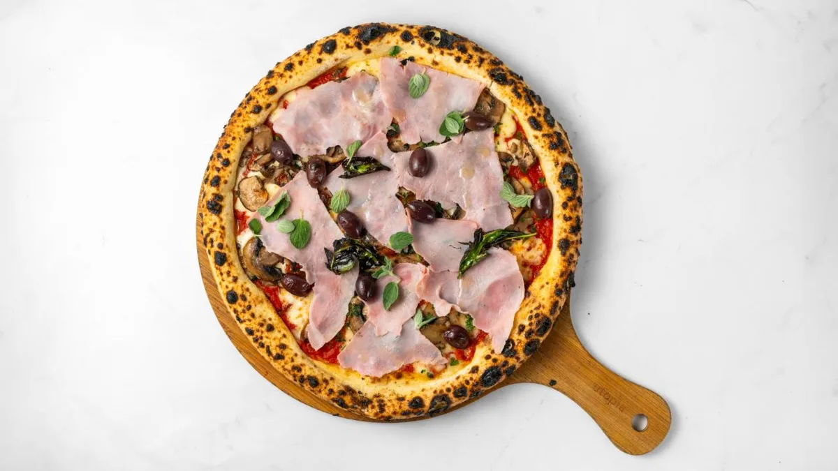 Capricciosa