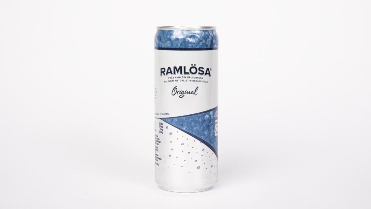Ramlösa 33cl