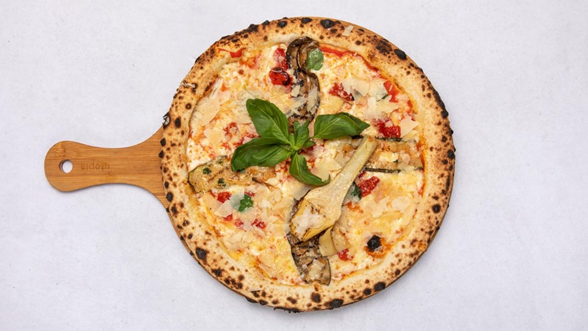 Vegan Ortolana