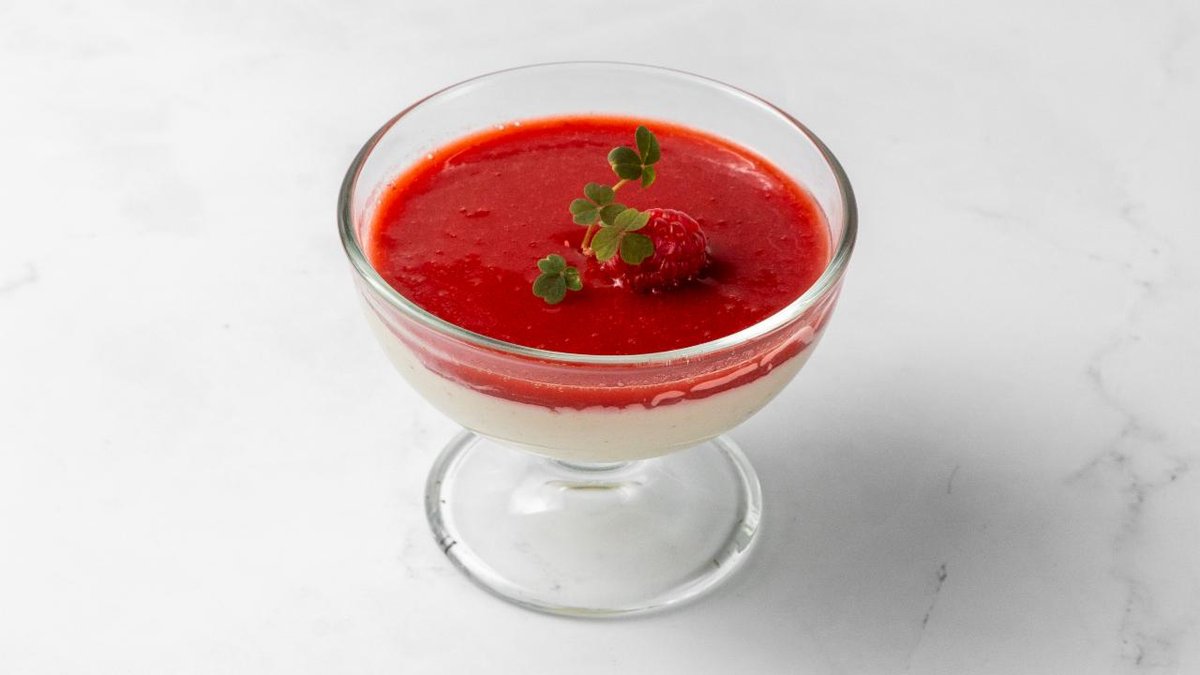 Vegan Pannacotta