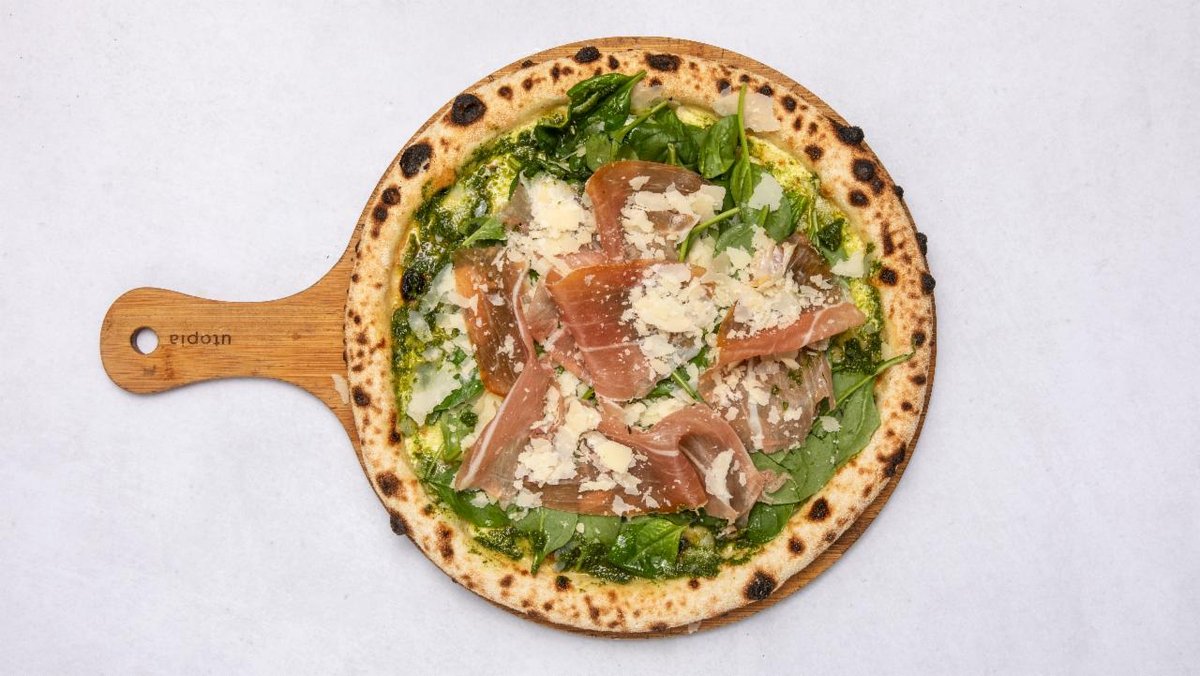 Verde  Prosciutto di parma