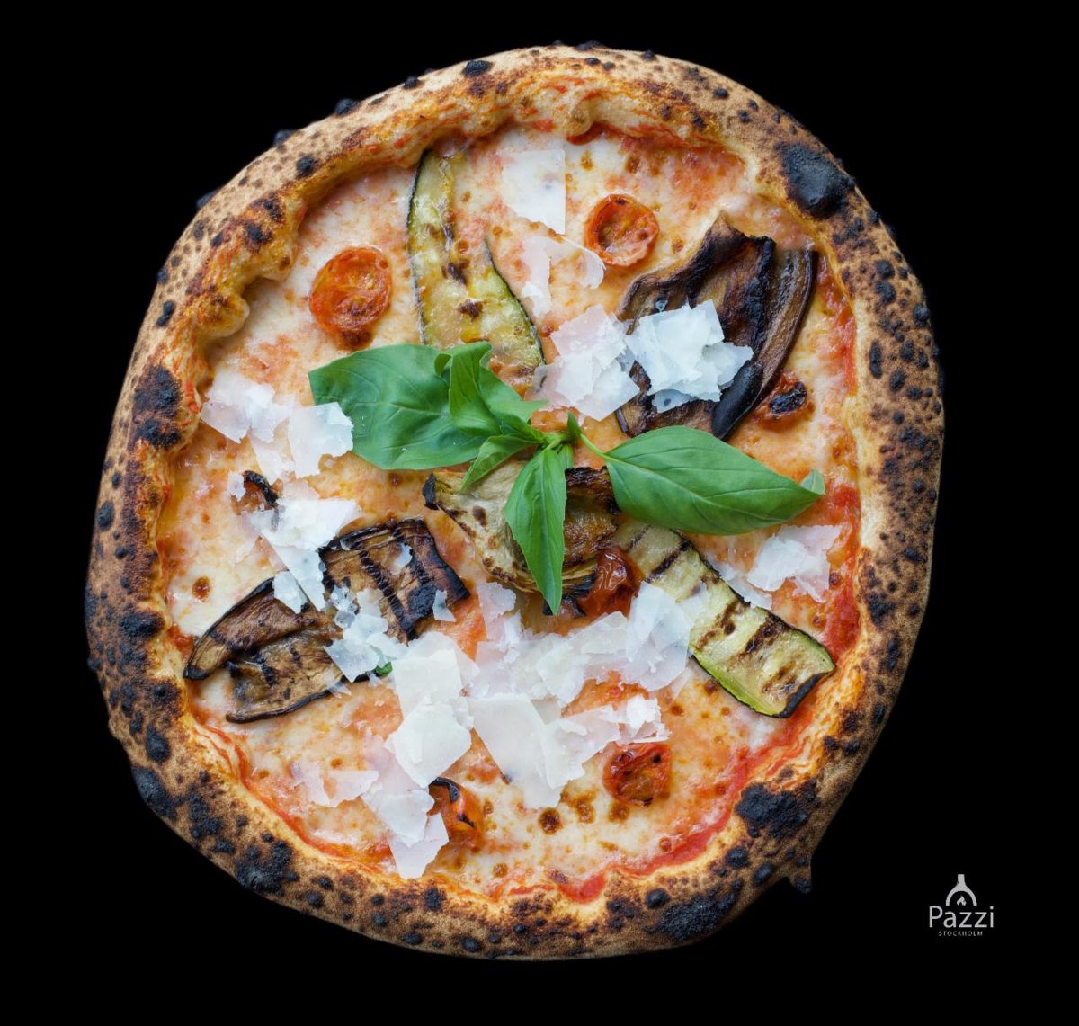 Vegan Ortolana