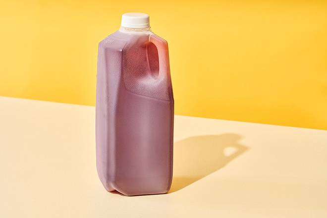 1/2 Gallon Unsweet Tea