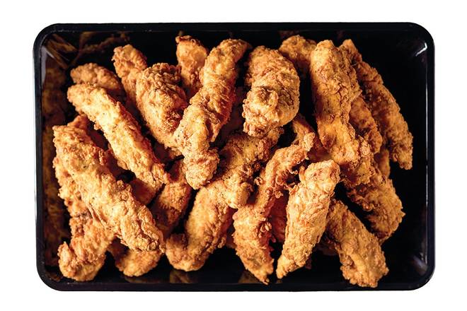 25 Crispy Tenders