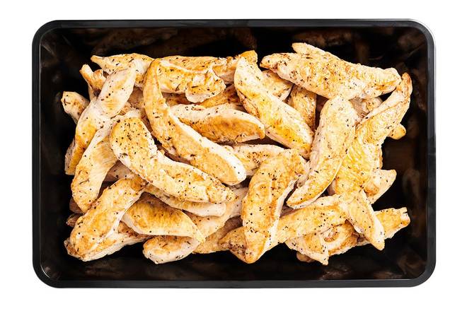 25 Grilled Tenders