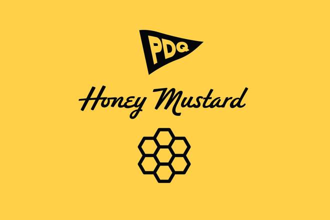 8oz Honey Mustard