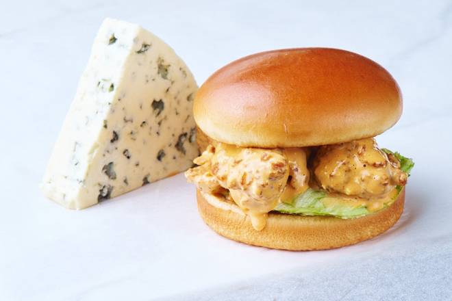 Buffy Bleu Sandwich Meal