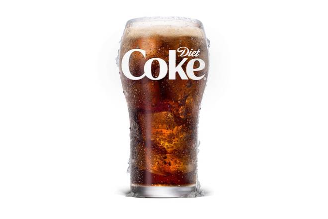 Regular Diet Coke