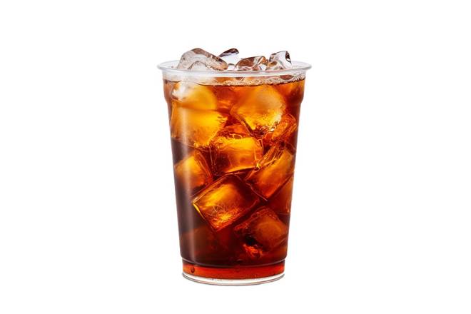Regular Fresh Brewed Tea