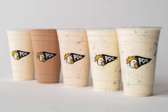 Regular Shakes