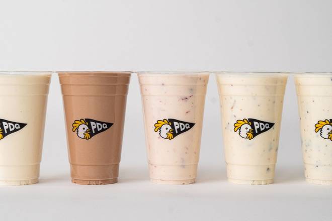 Small Shakes