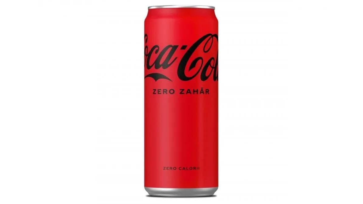 Coca-Cola Zero Doza