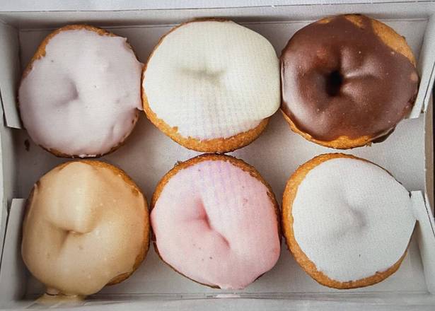 Far Out Donuts - Dozen (12)