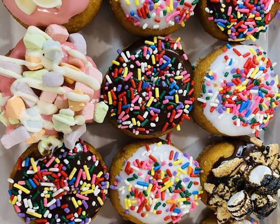Funkadelic Donuts - Dozen (12)
