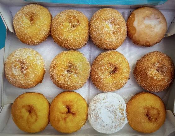 Groovy Donuts - Half Dozen (6)