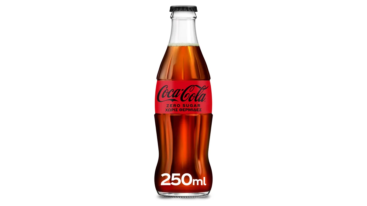 Coca-Cola Zero 0.25 l