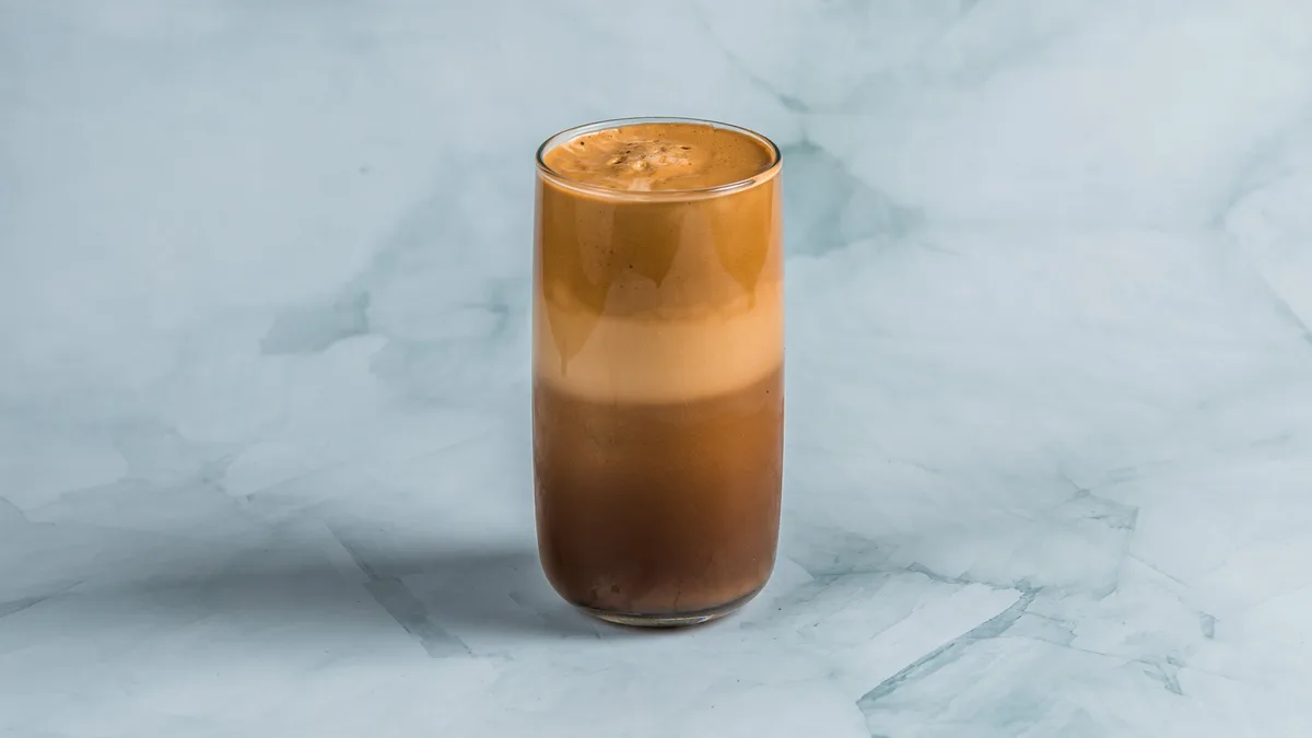 Nescafe Frappe