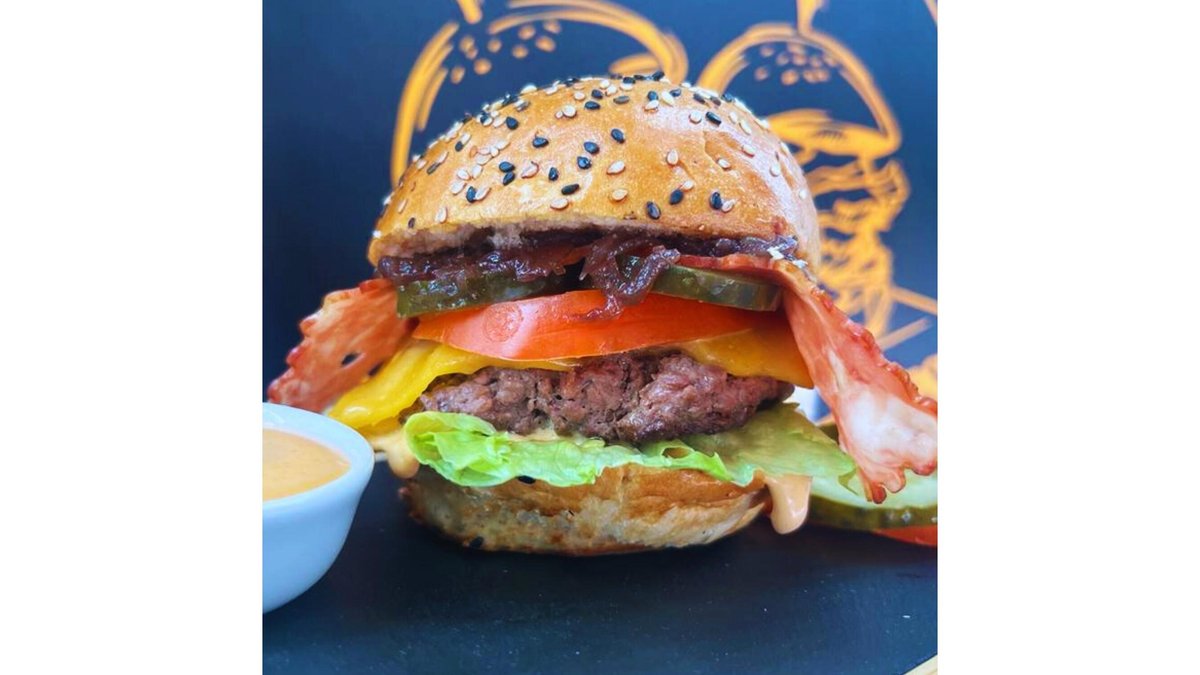 BARBEQUE Burger VITĂ