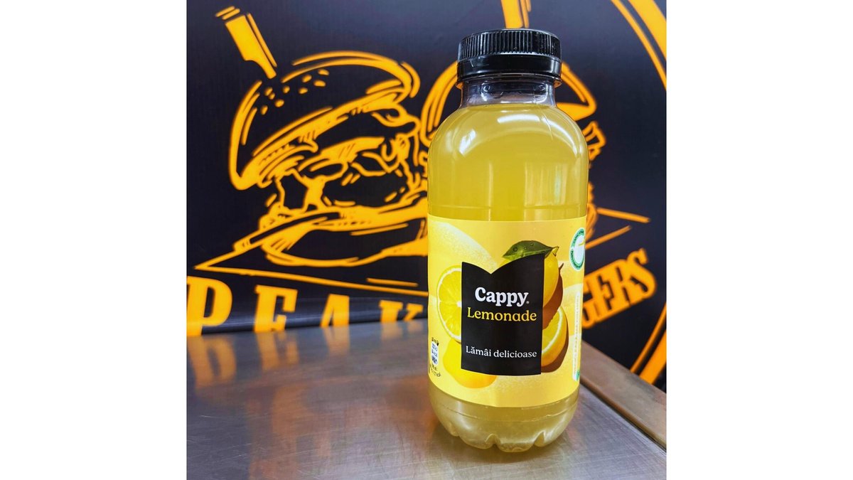 CAPPY Lemonade